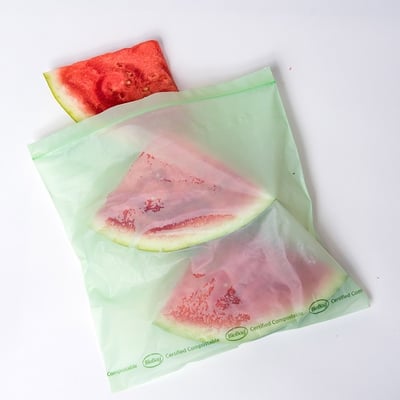 compostable food storage bags